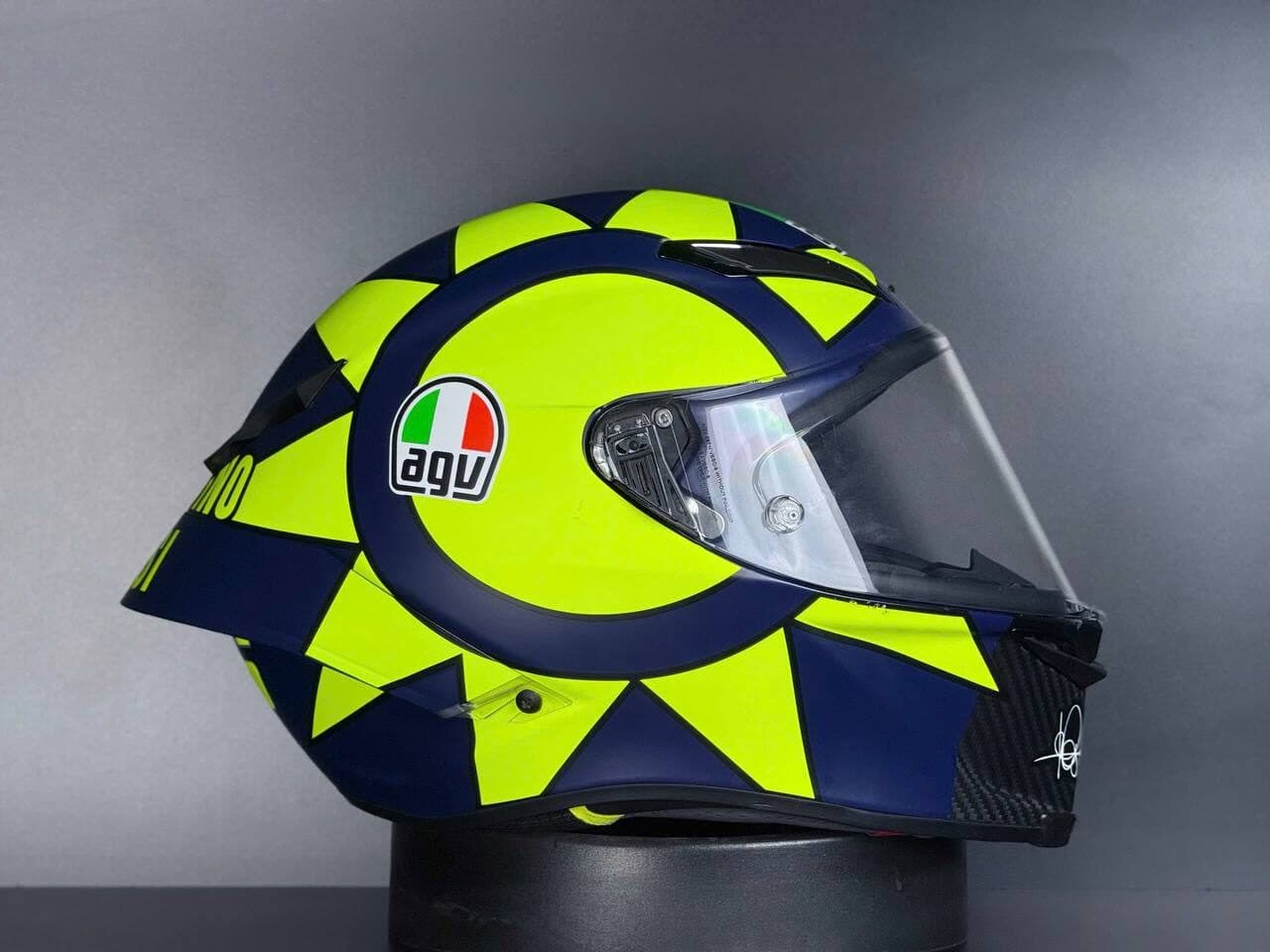 AGV Pista GP RR Rossi