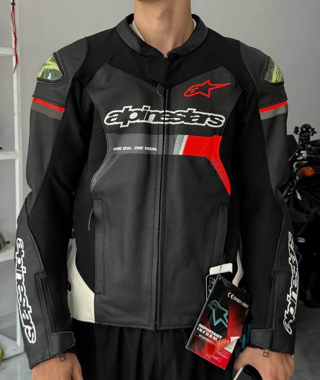 Alpinestars GP Force Air