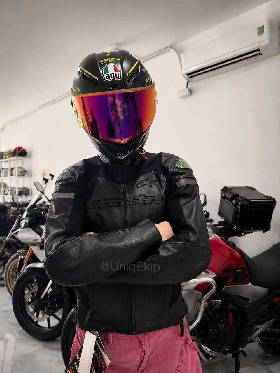 Alpinestars GP Force