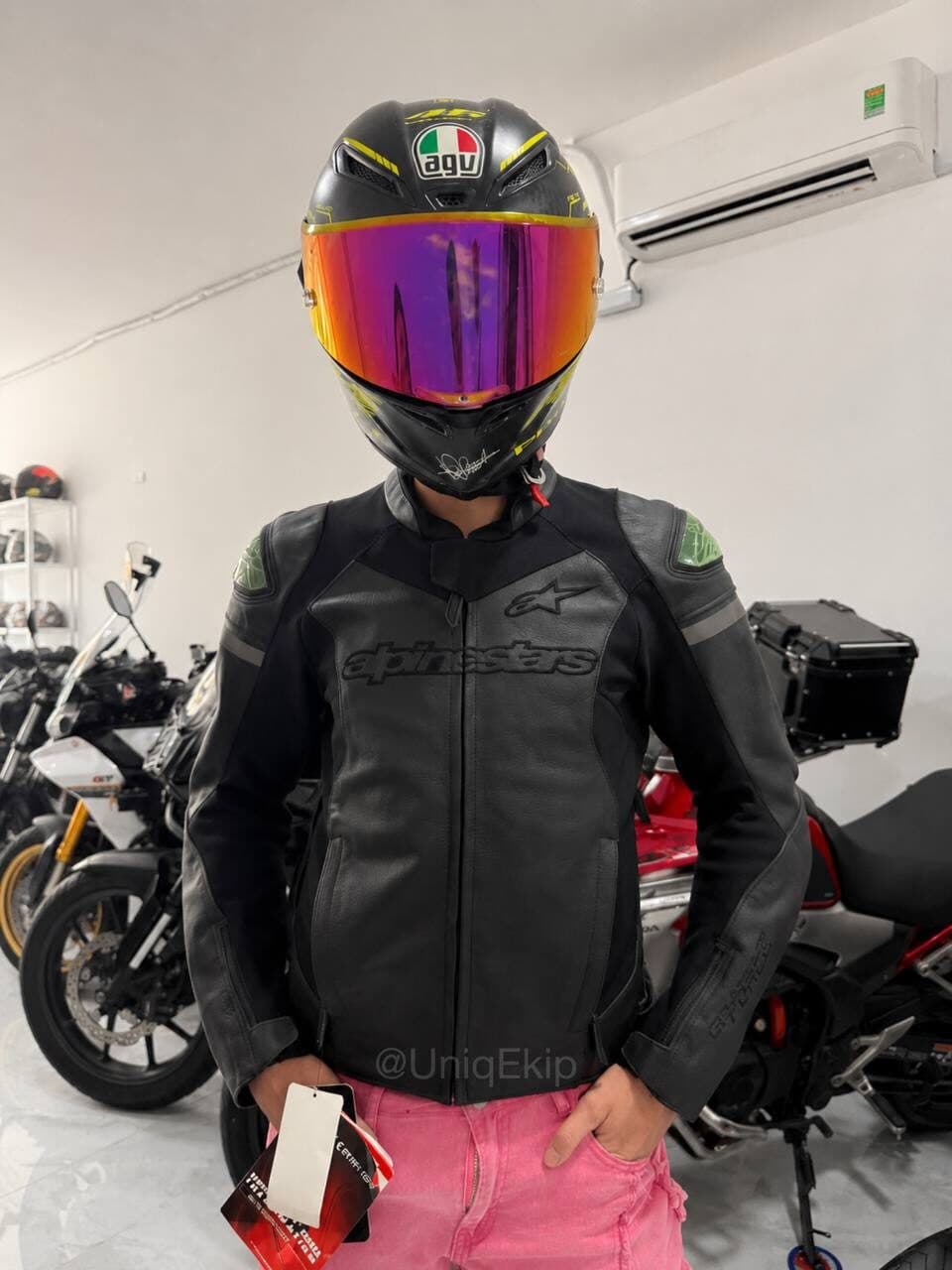 Alpinestars GP Force 3