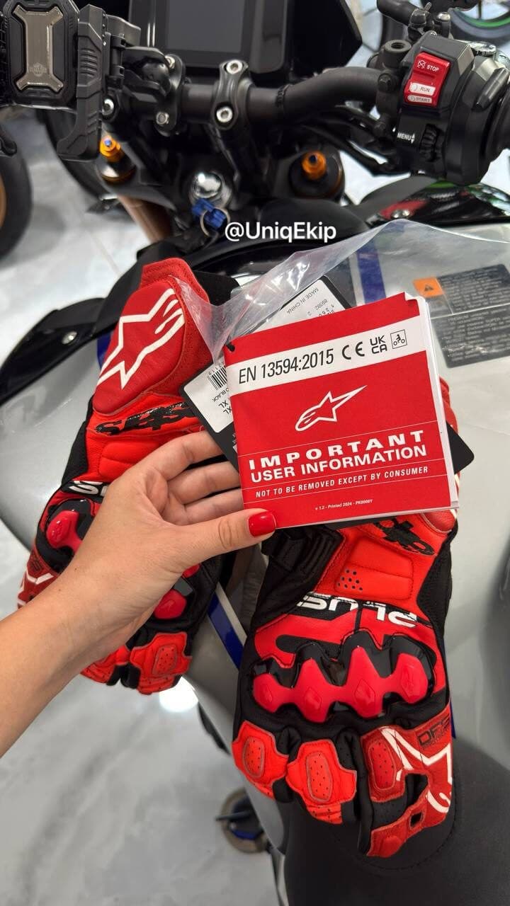 Alpinestars GP Plus R V3 2