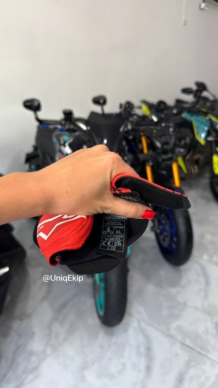 Alpinestars GP Plus R V3 4