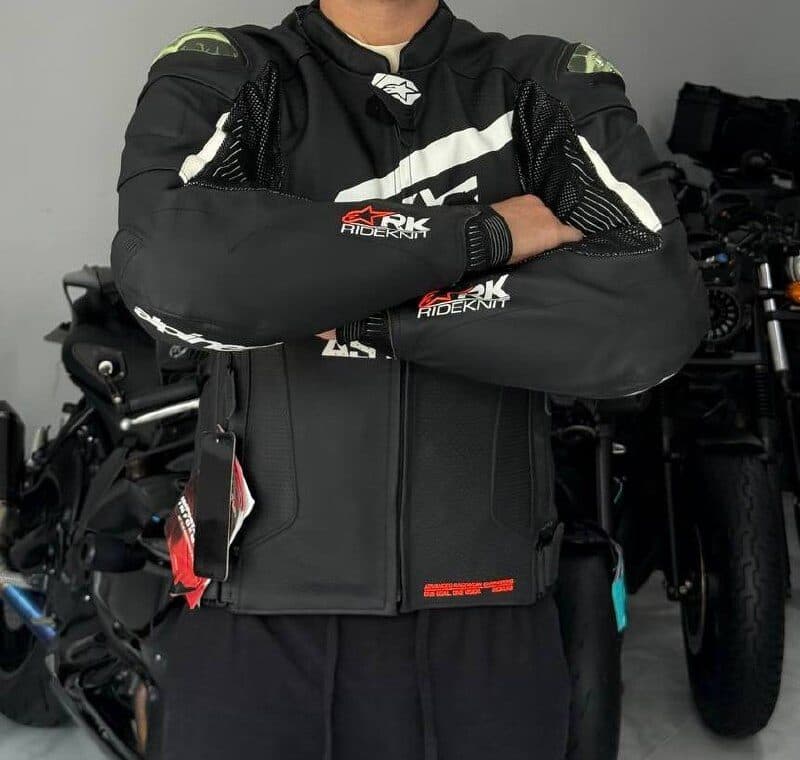 Alpinestars GP Plus V4 — куртка 3
