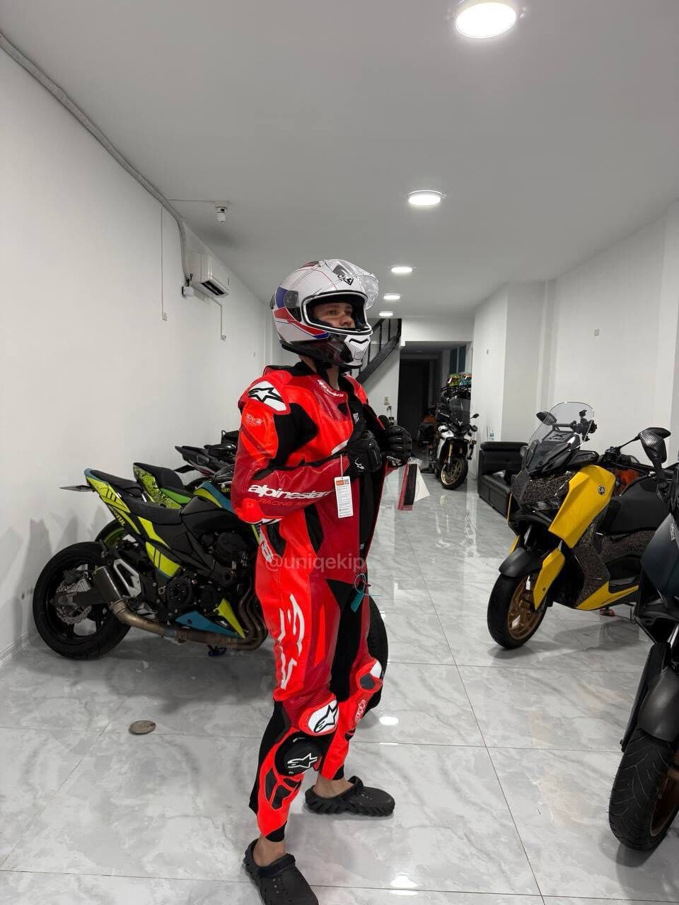 알파인스타스 GP Plus V4 2