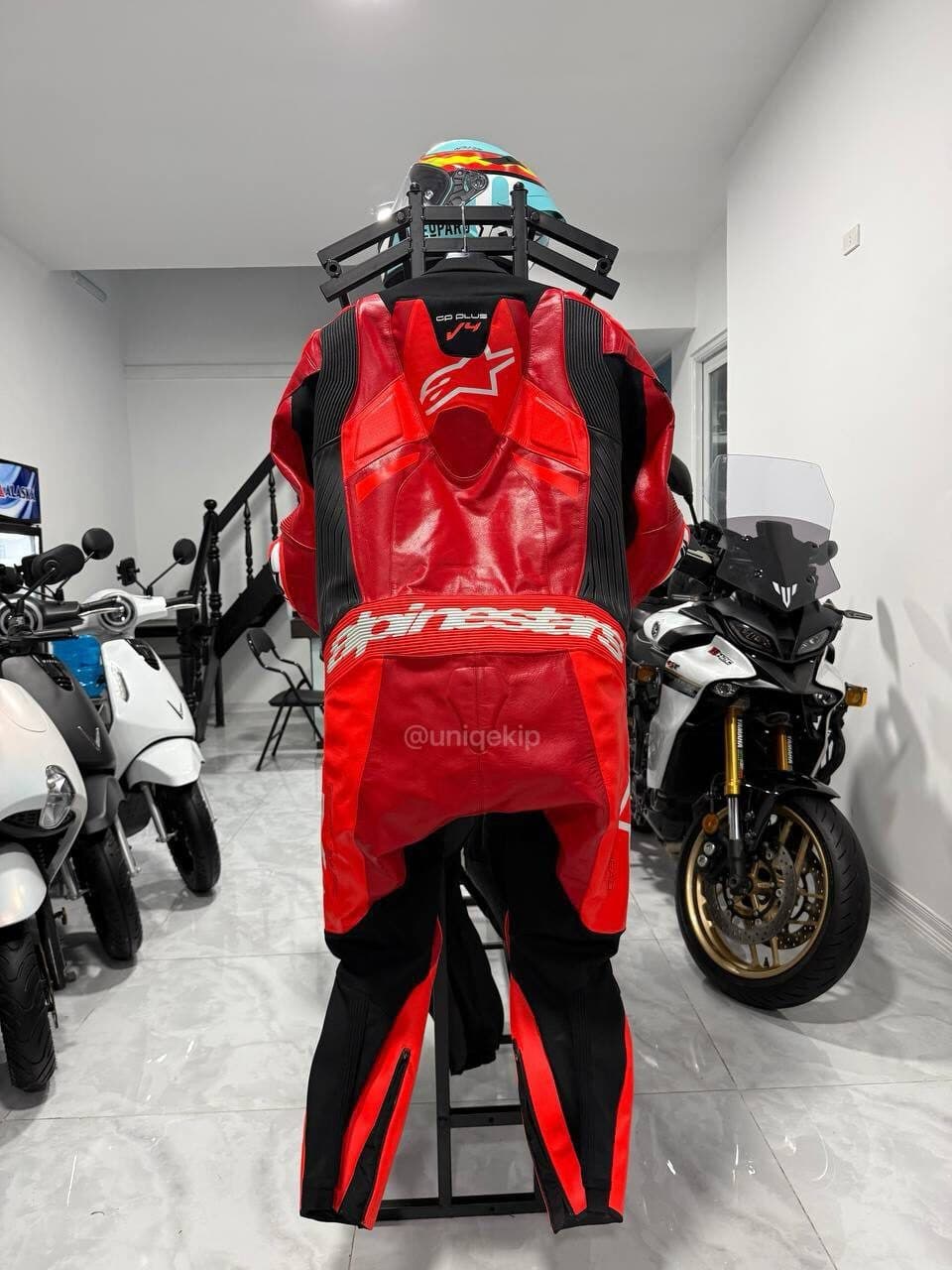 Alpinestars GP Plus V4 3
