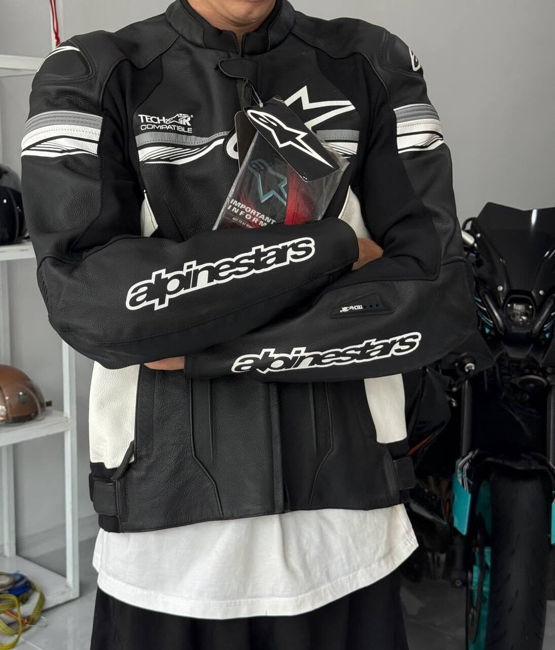 Alpinestars GP-R V2 jacket