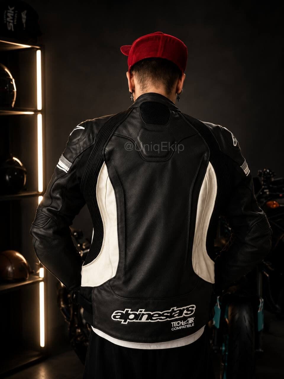 Alpinestars GP-R V2 jacket 3