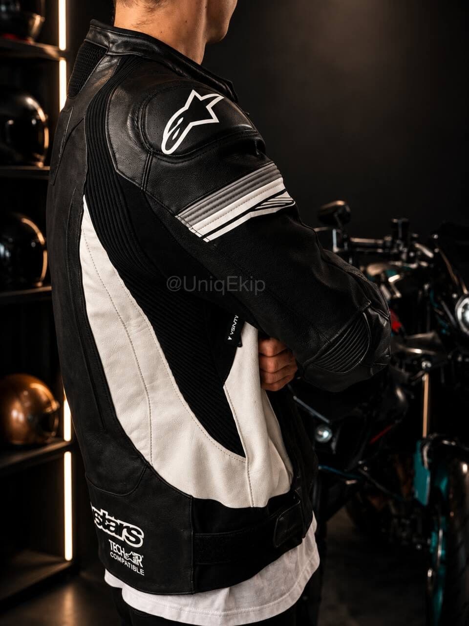 Alpinestars GP-R V2 jacket 4