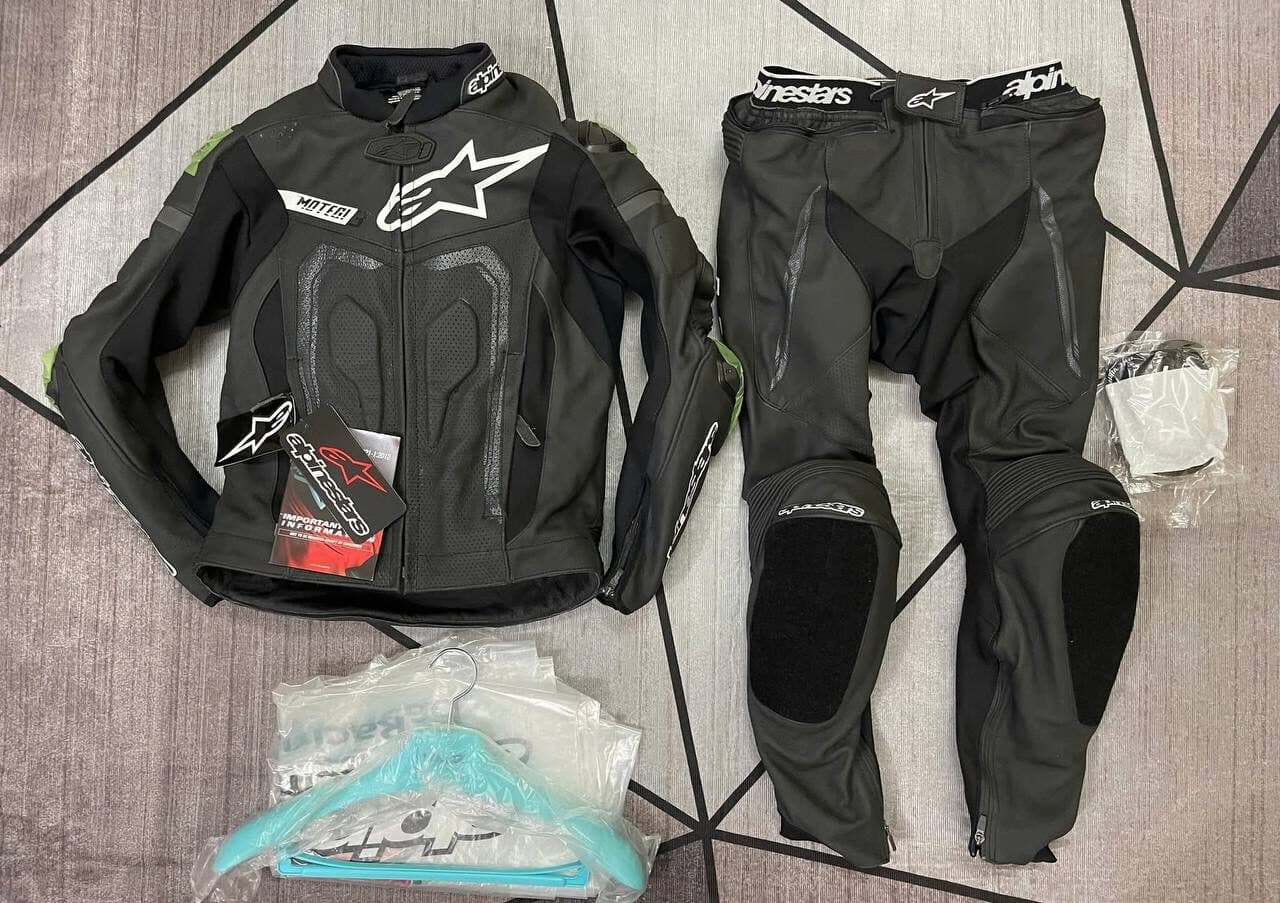 Alpinestars Motegi V3