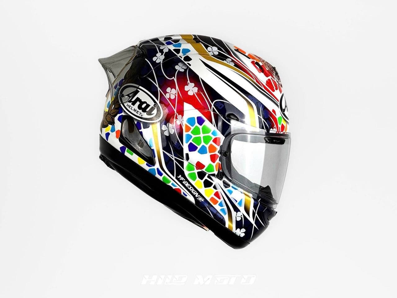 Arai RX-7V — реплики 3