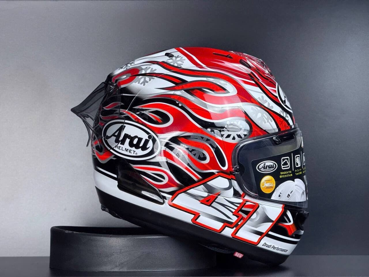 Arai RX-7V — реплики 4