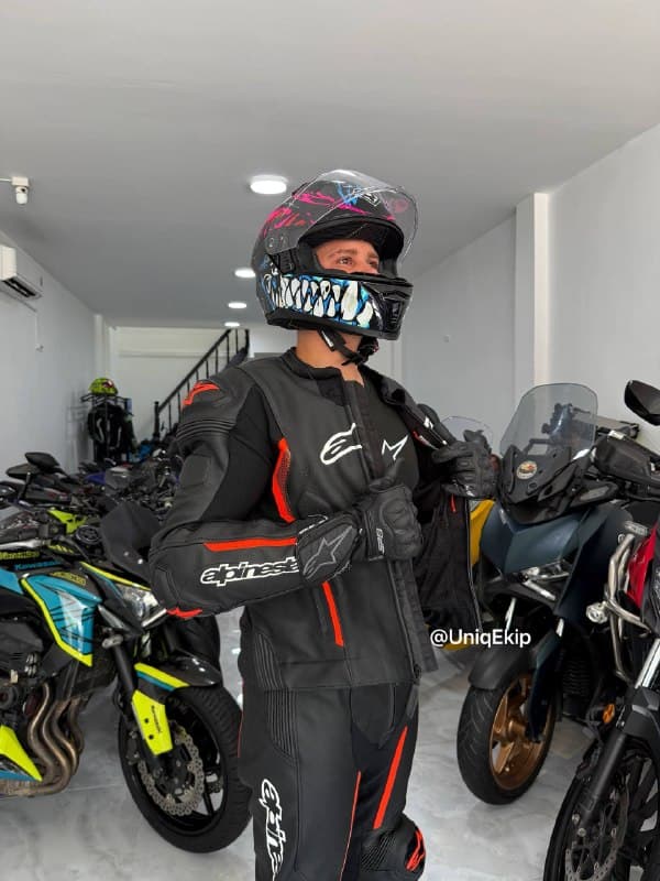 Alpinestars Missile V2 3