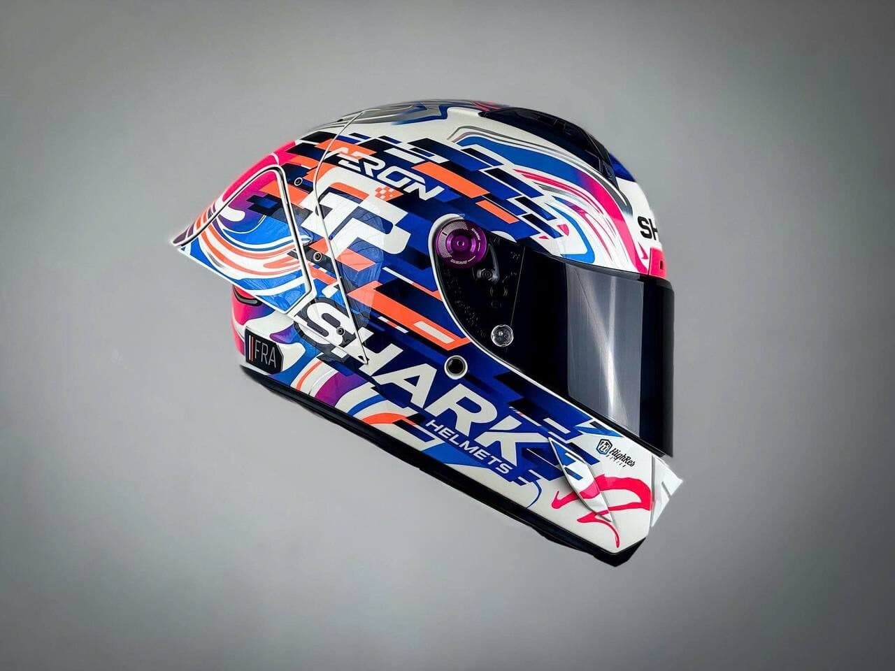 Shark Aeron GP Zarco