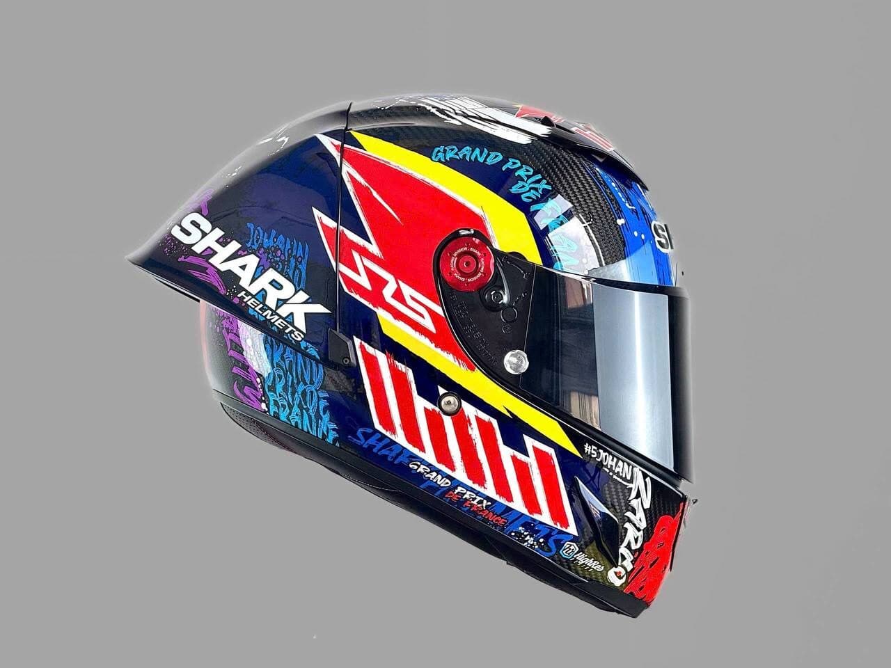 Shark Race-R Pro GP Zarco 2