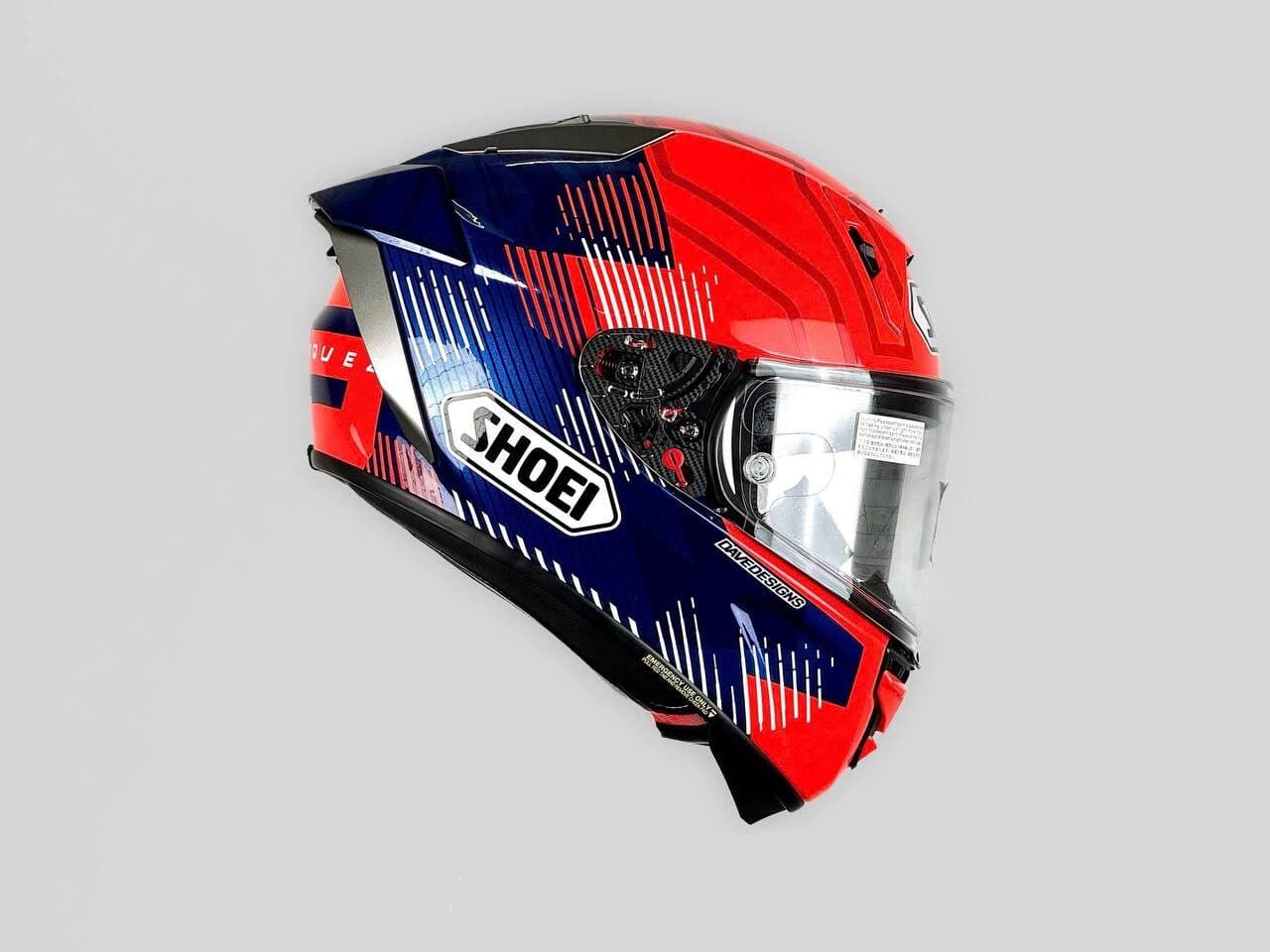 Shoei X-SPR Pro Marquez