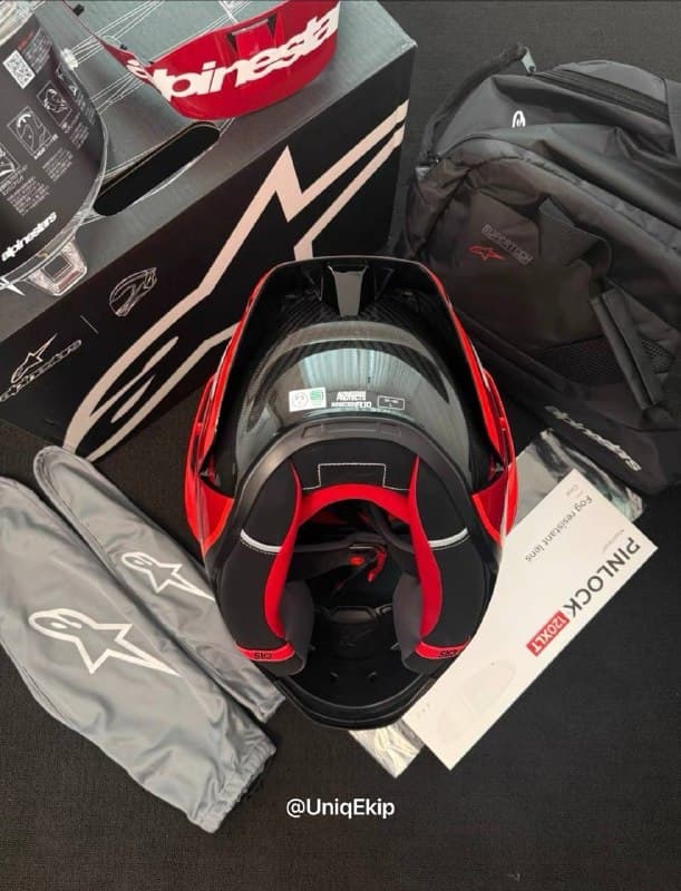 Alpinestars Supertech R10 3