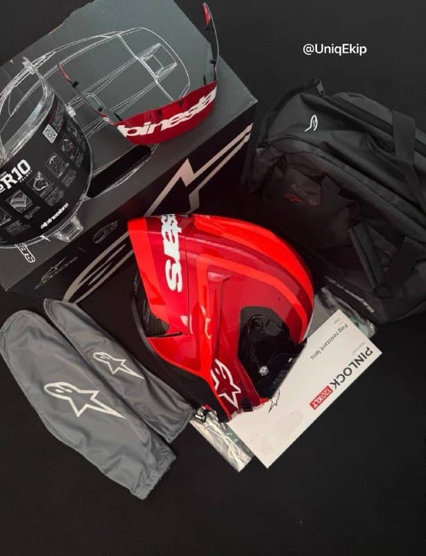 Alpinestars Supertech R10 4