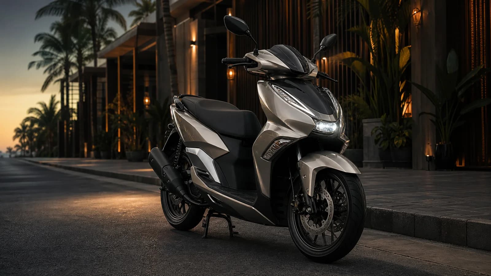 Kymco Candy 50cc