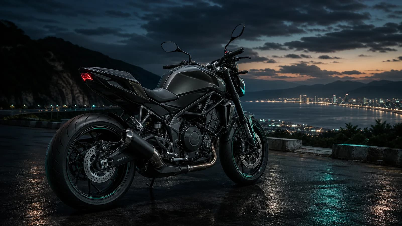 Yamaha YZF-R15