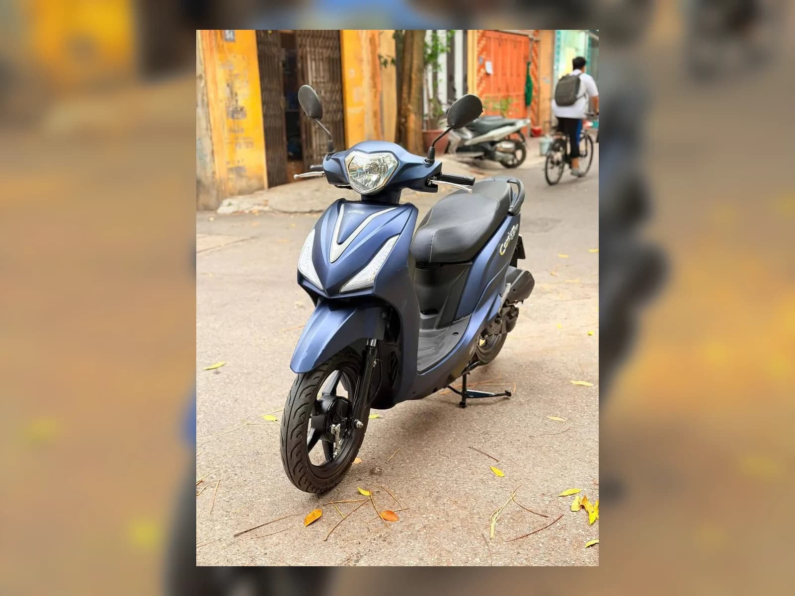 Detech Espero 50cc