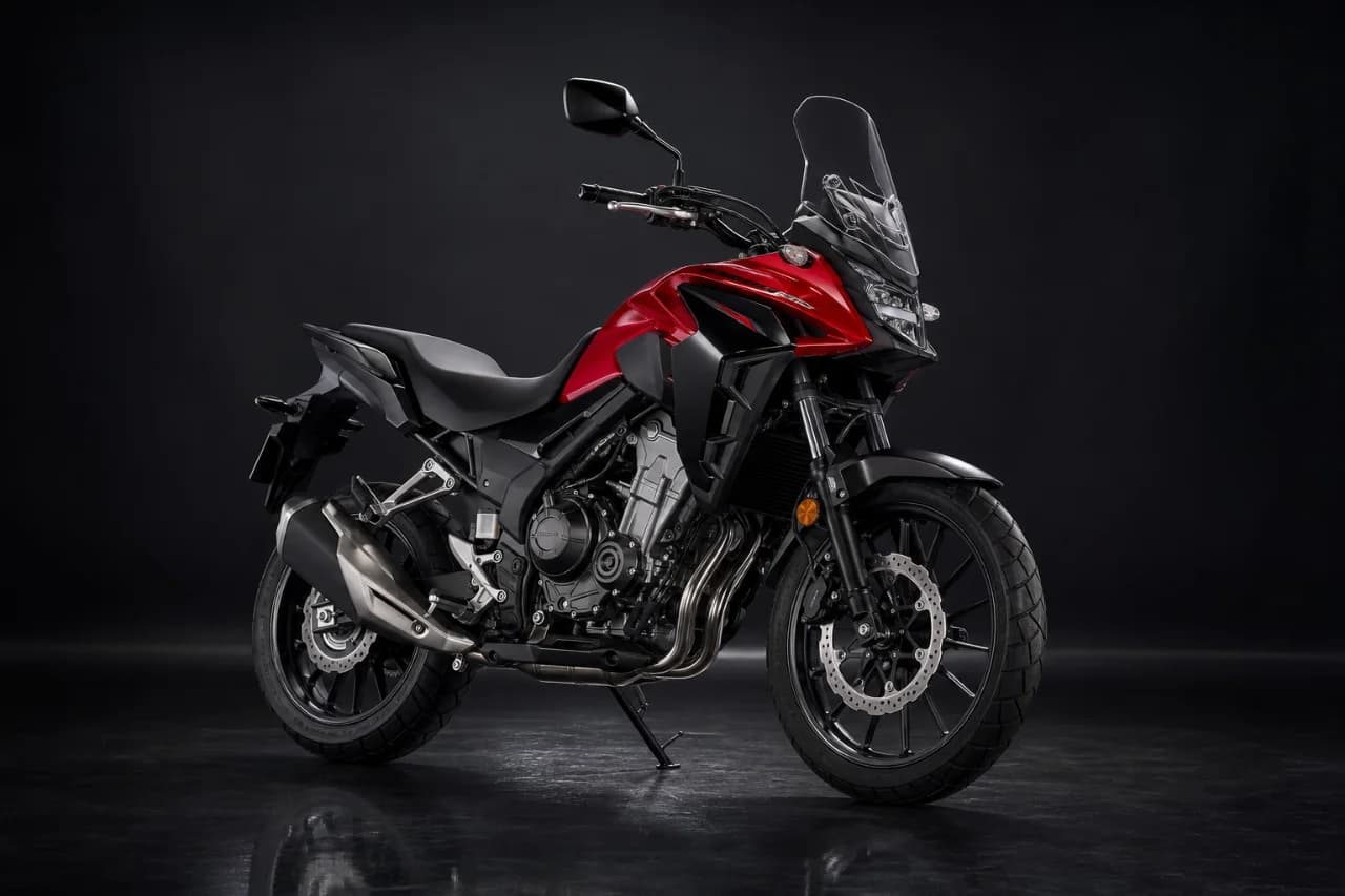 Honda CB500X