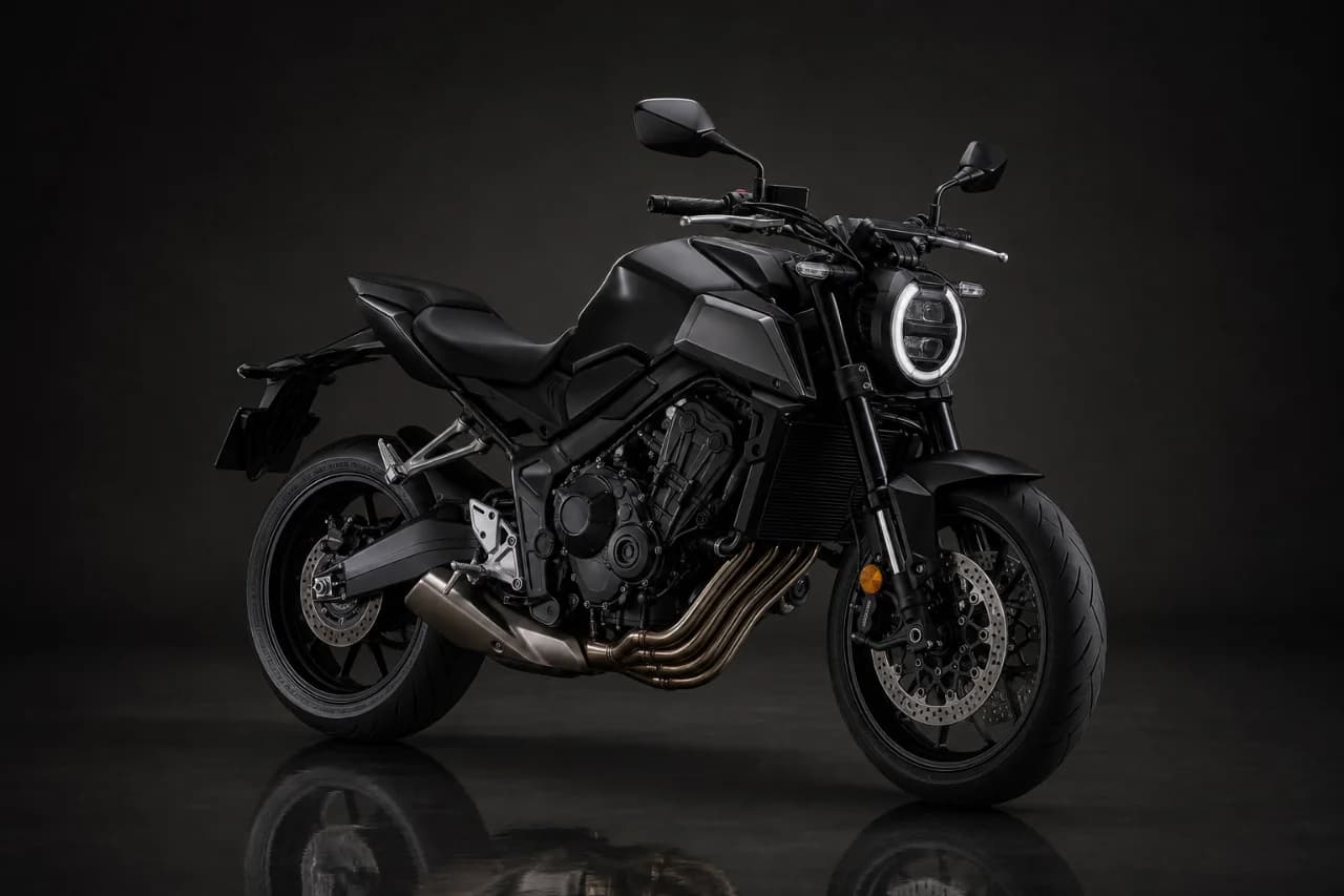 Honda CB650R