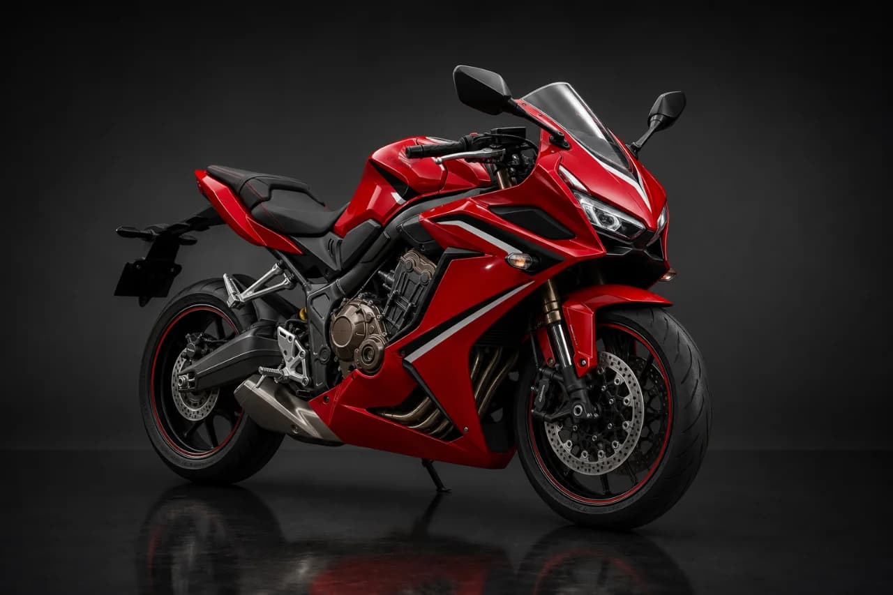 Honda CBR650R