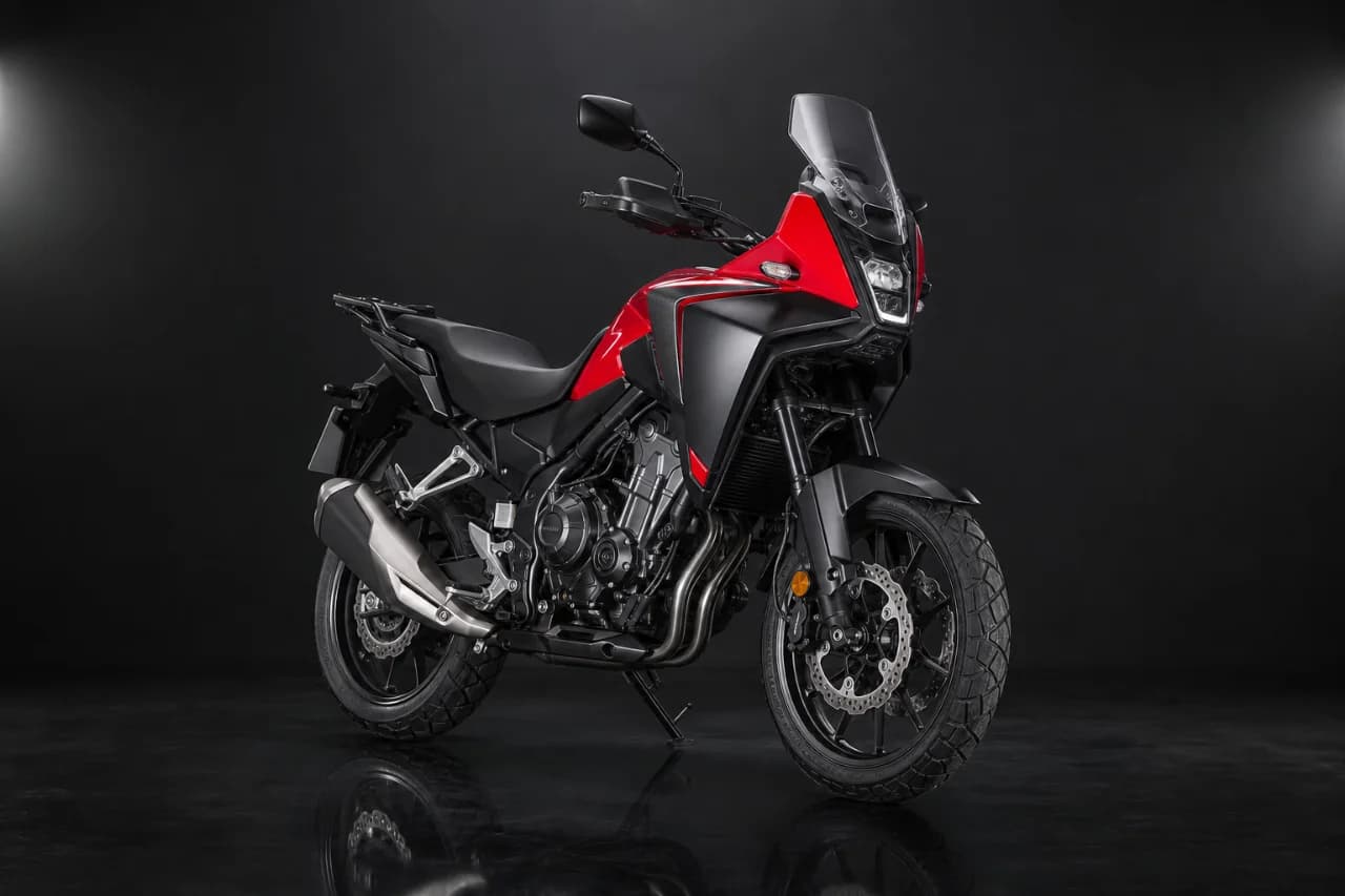 Honda NX-500cc