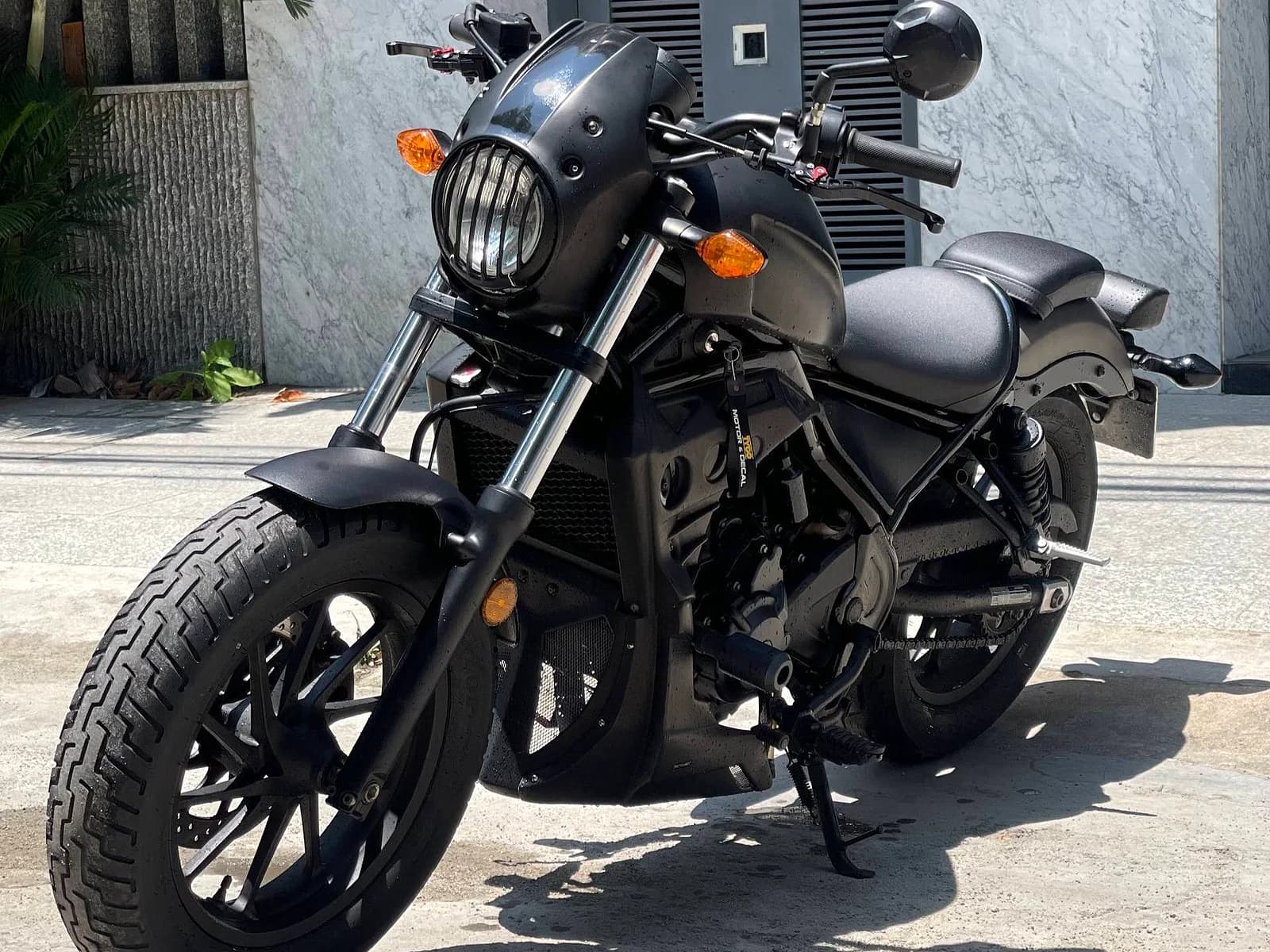 Honda Rebel 300