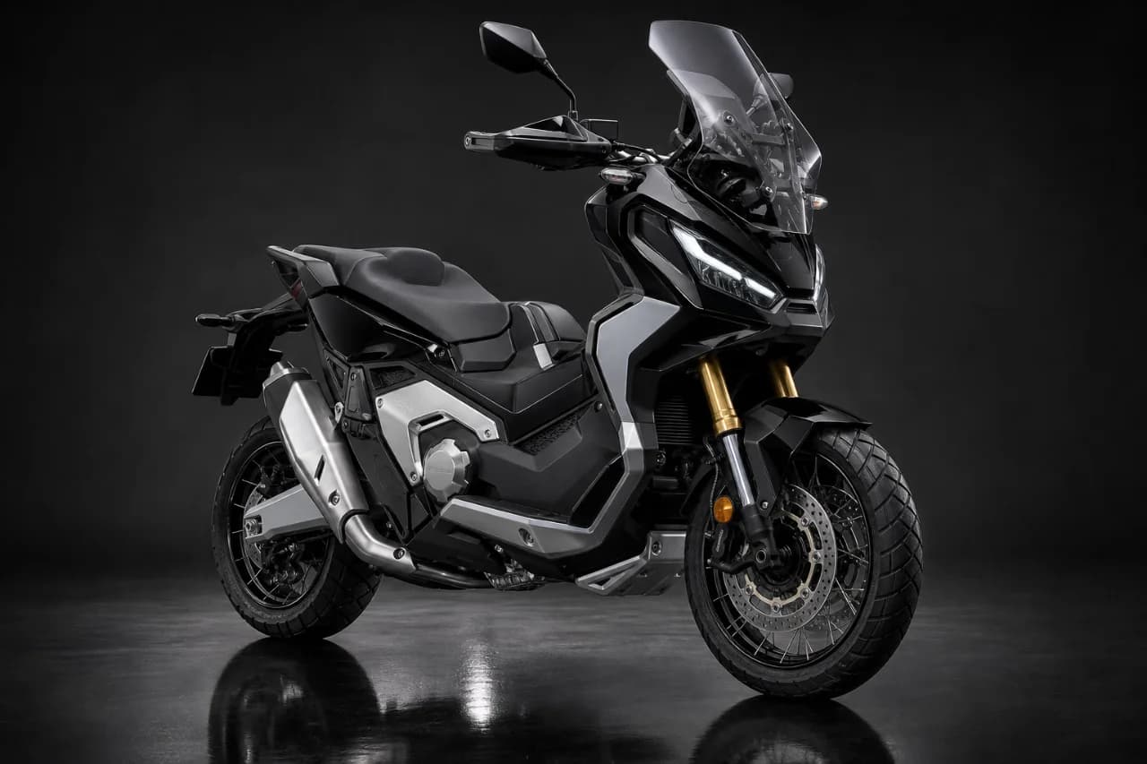 Honda X-ADV 750cc