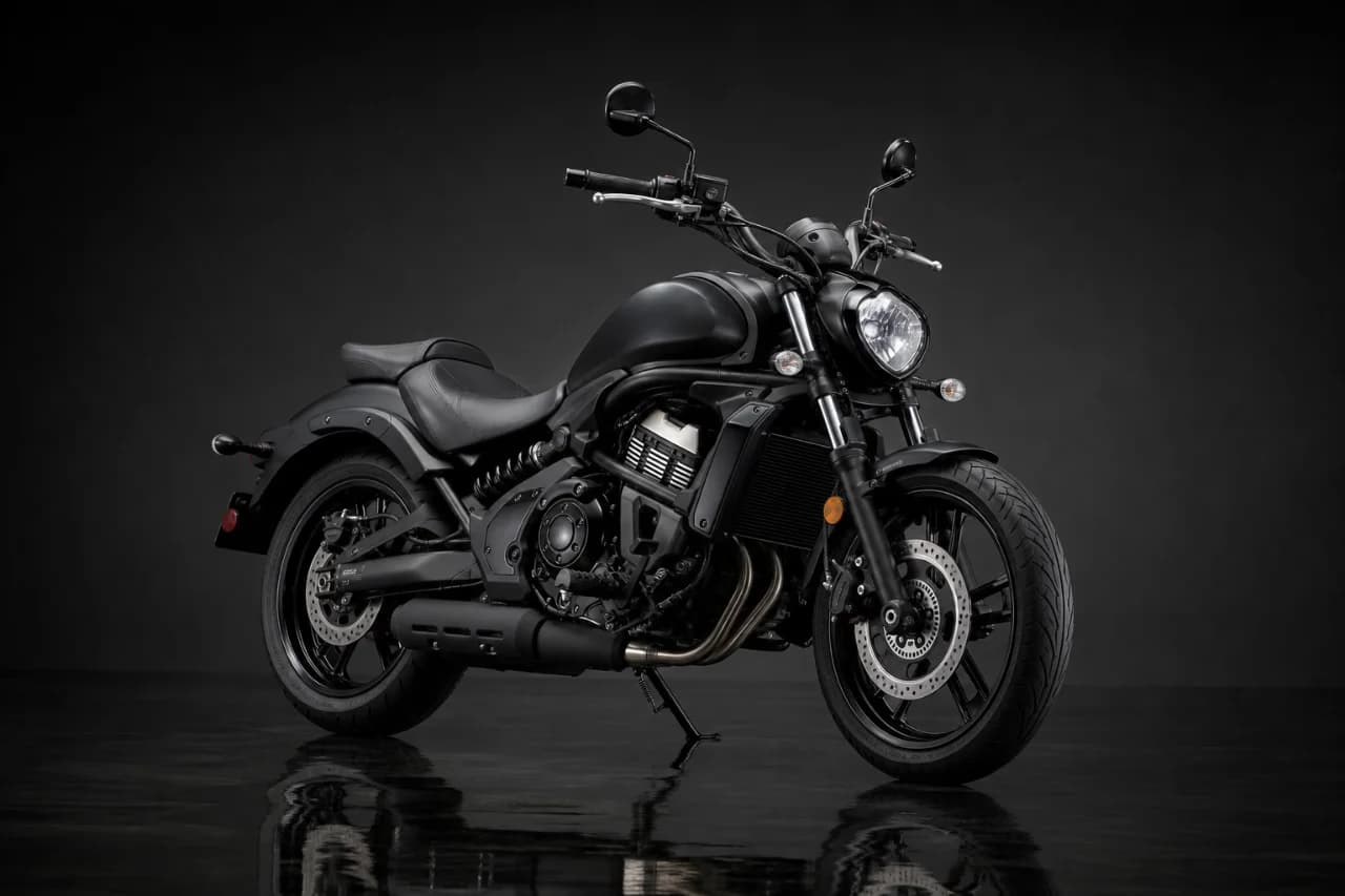 Kawasaki Vulcan 650S