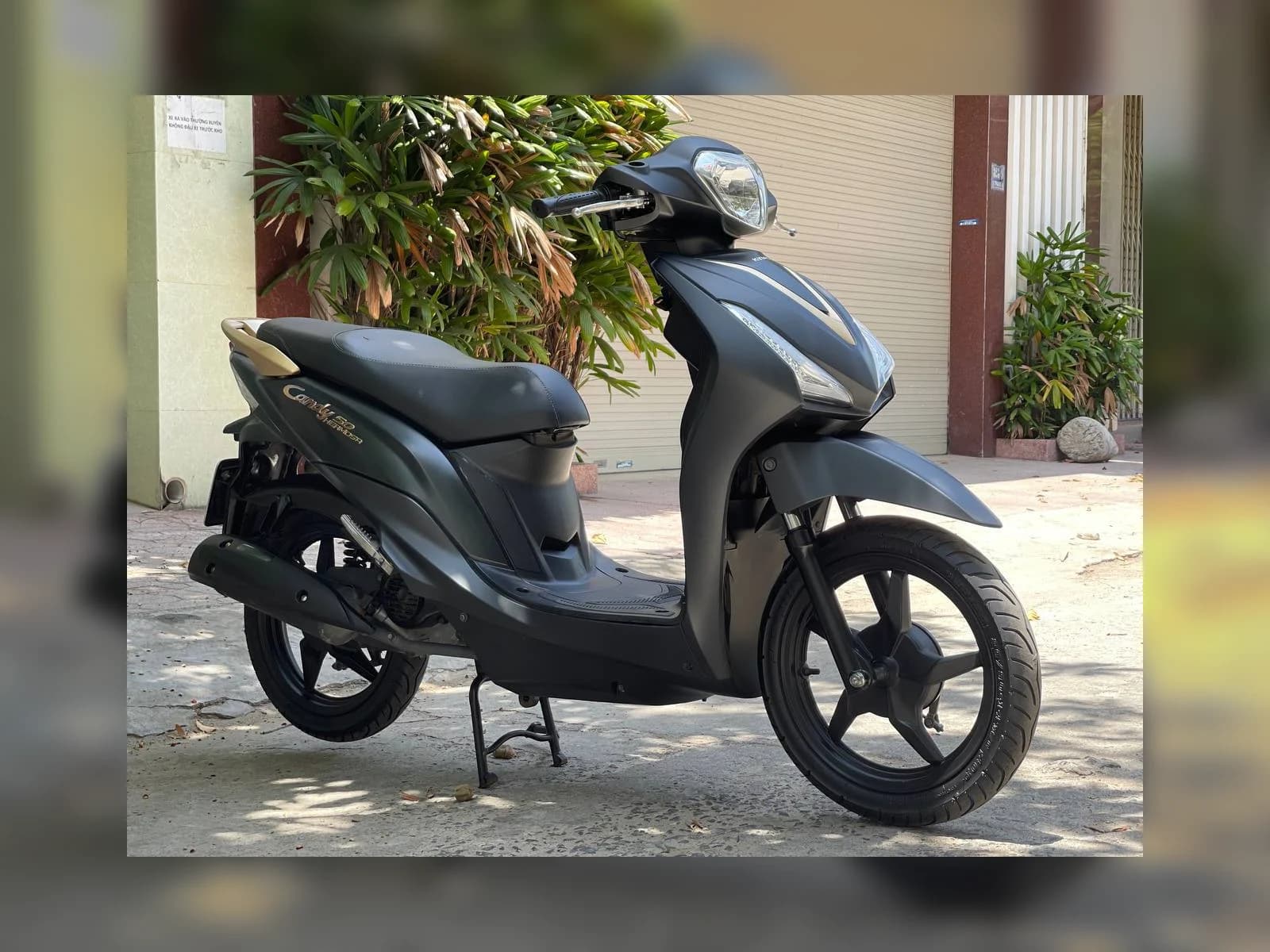 Kymso Candy 50cc