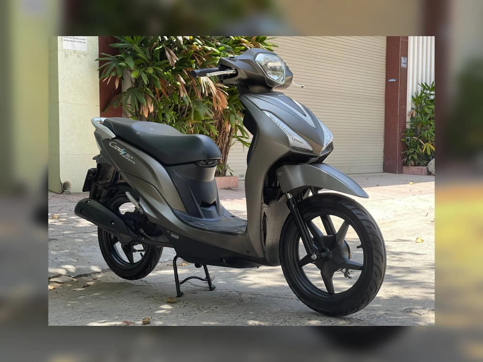 Kymso Candy 50cc
