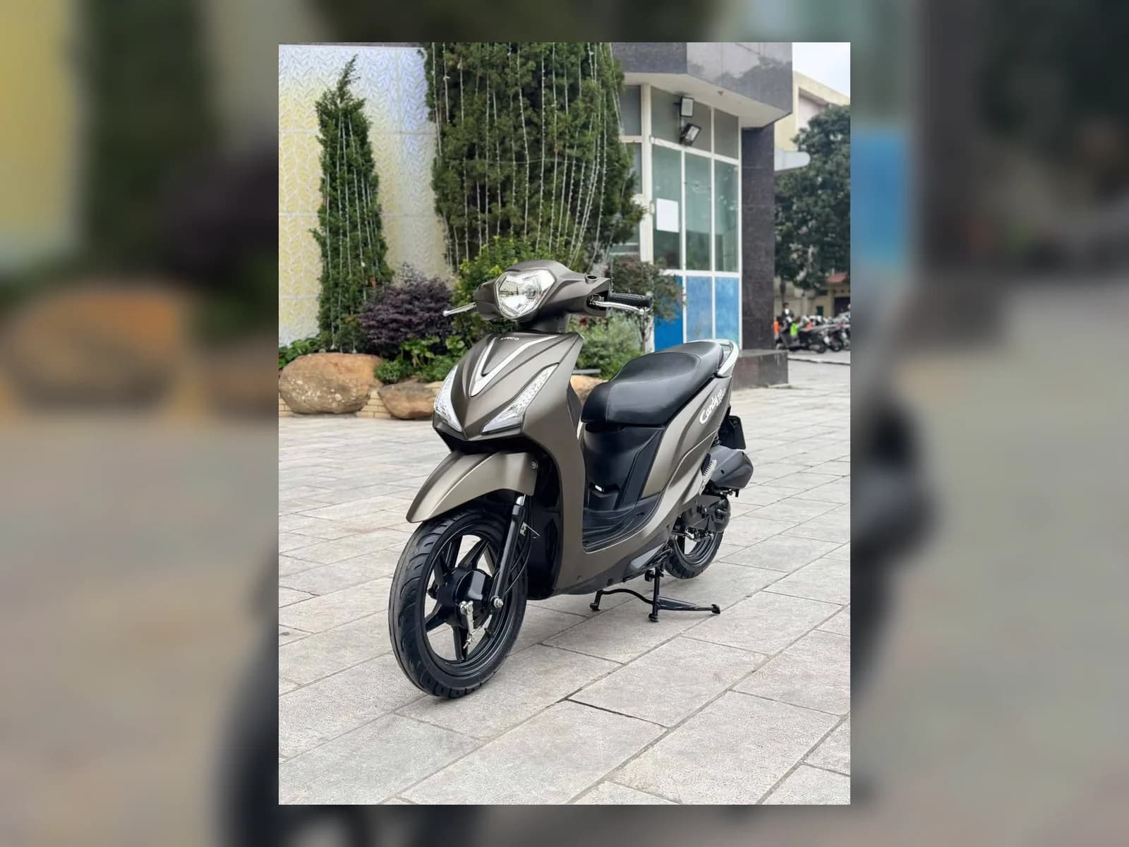 Kymso Candy 50cc