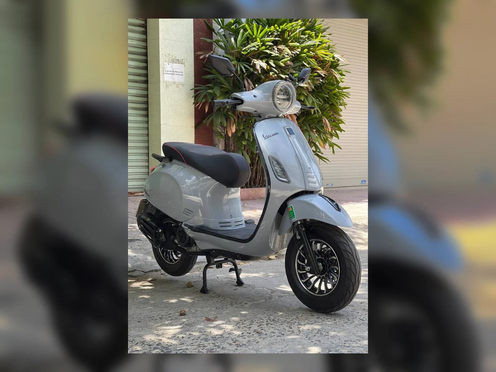 Vespa 50cc 2