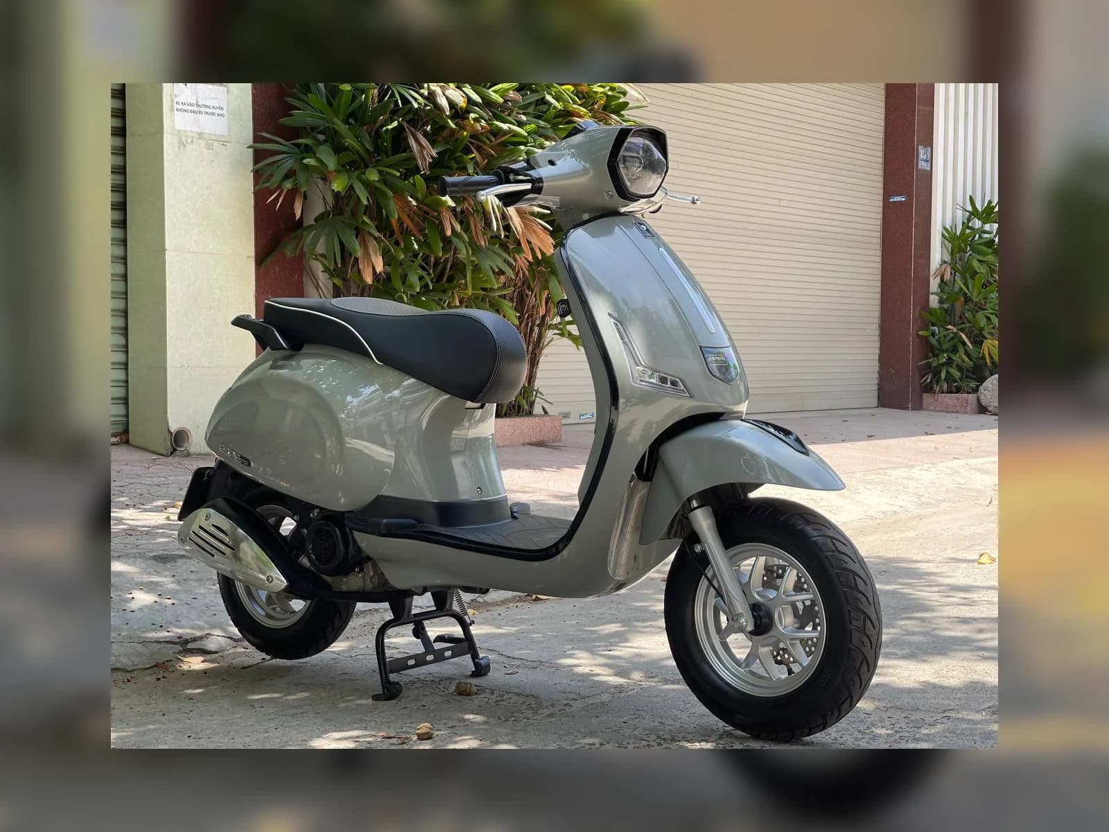 Vespa 50cc