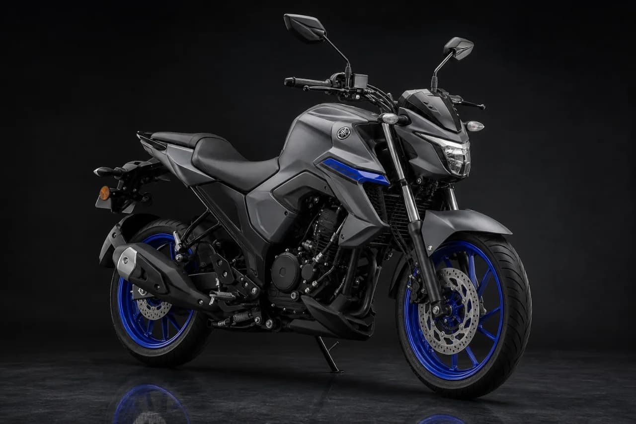 Yamaha FZ-25