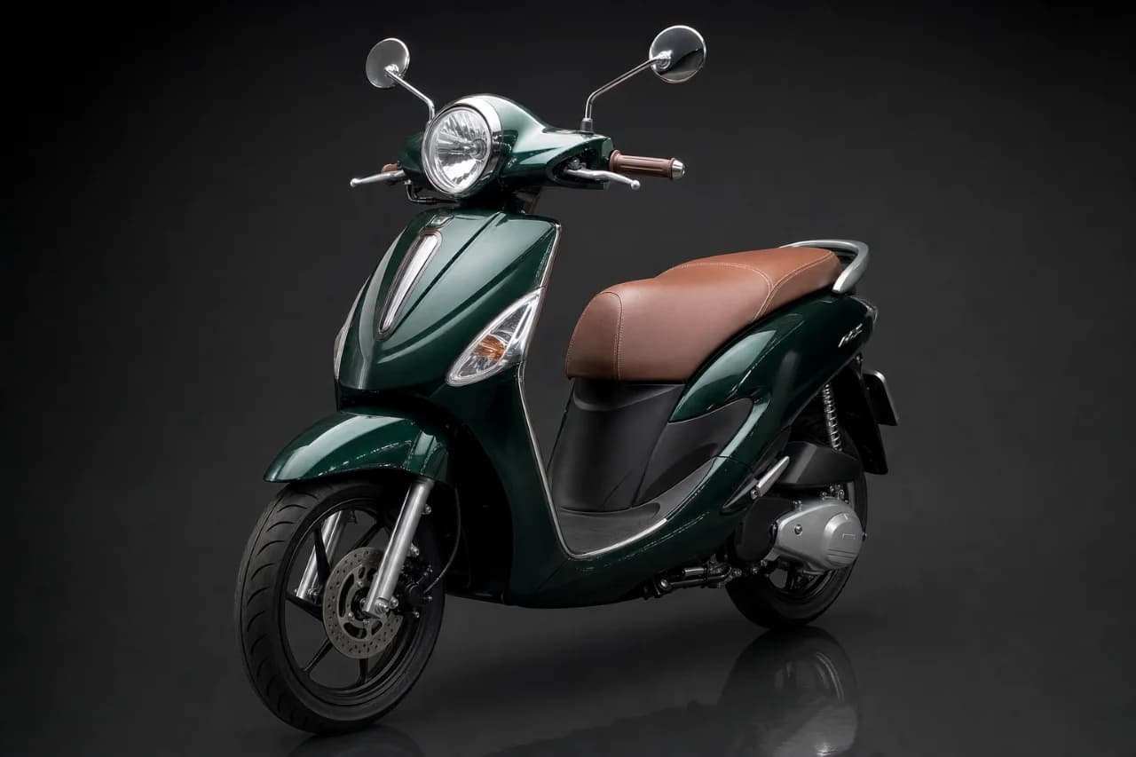 Yamaha Janus 125cc