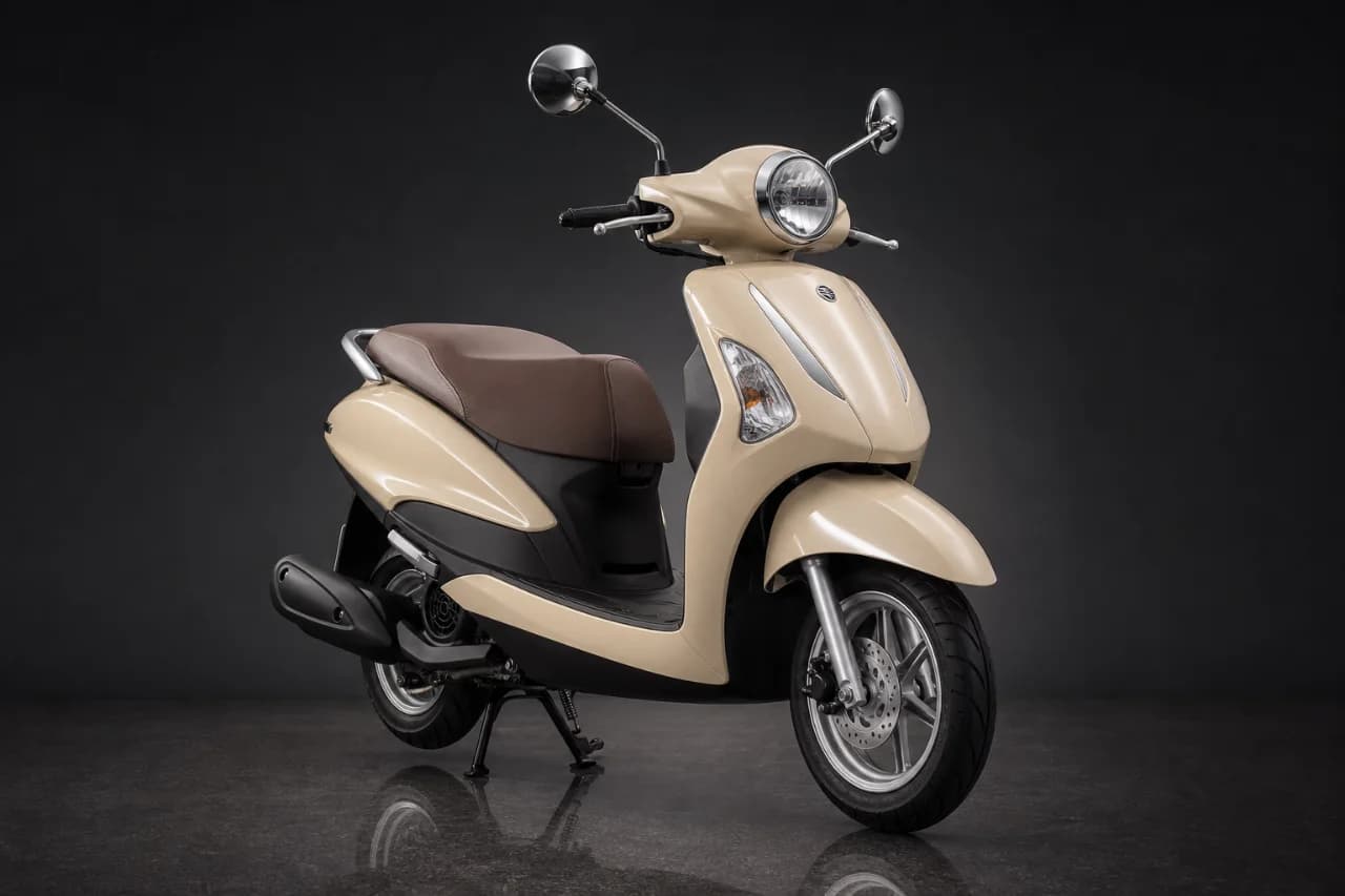 Yamaha Latte 125cc