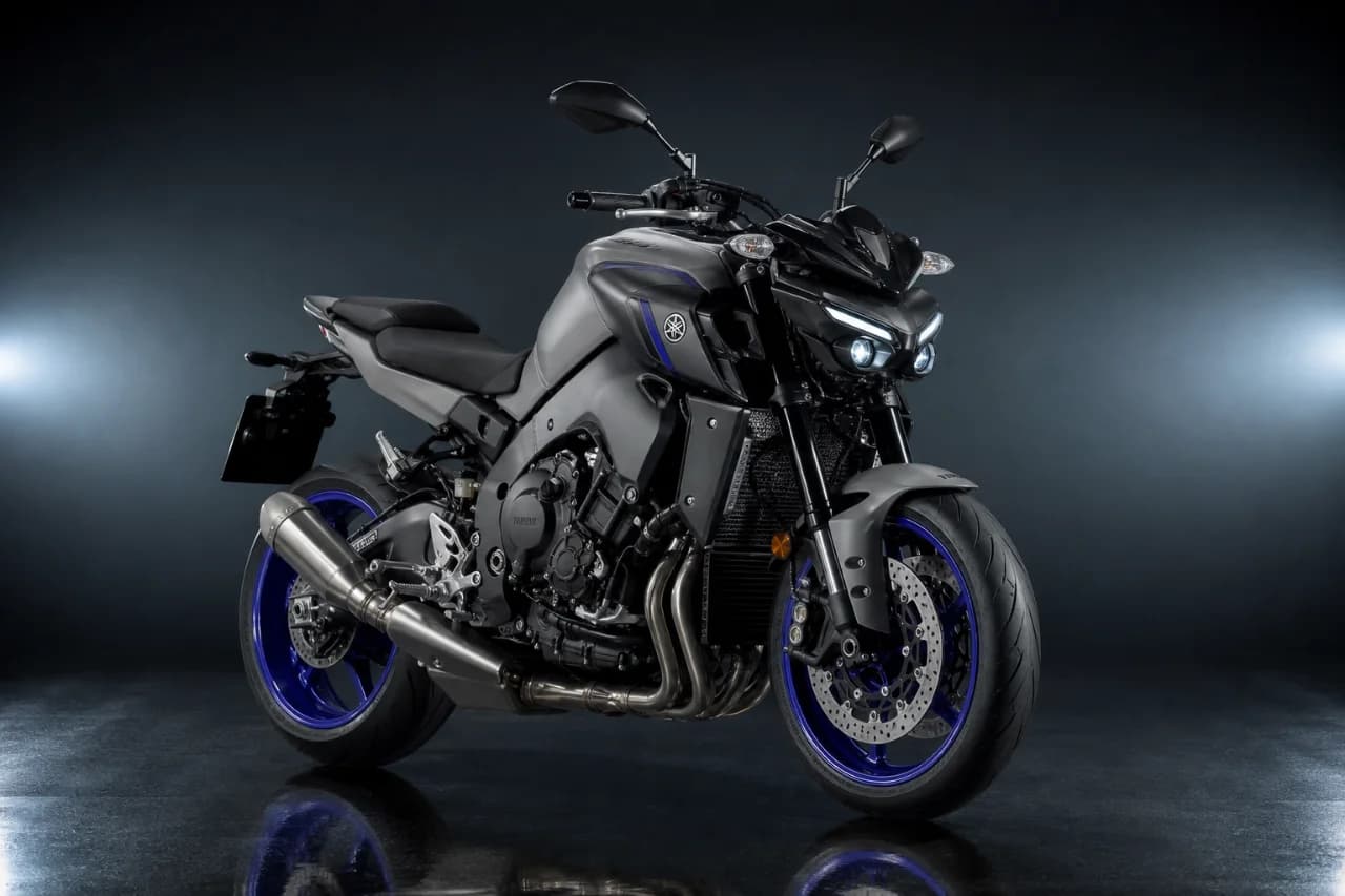 Yamaha MT-10