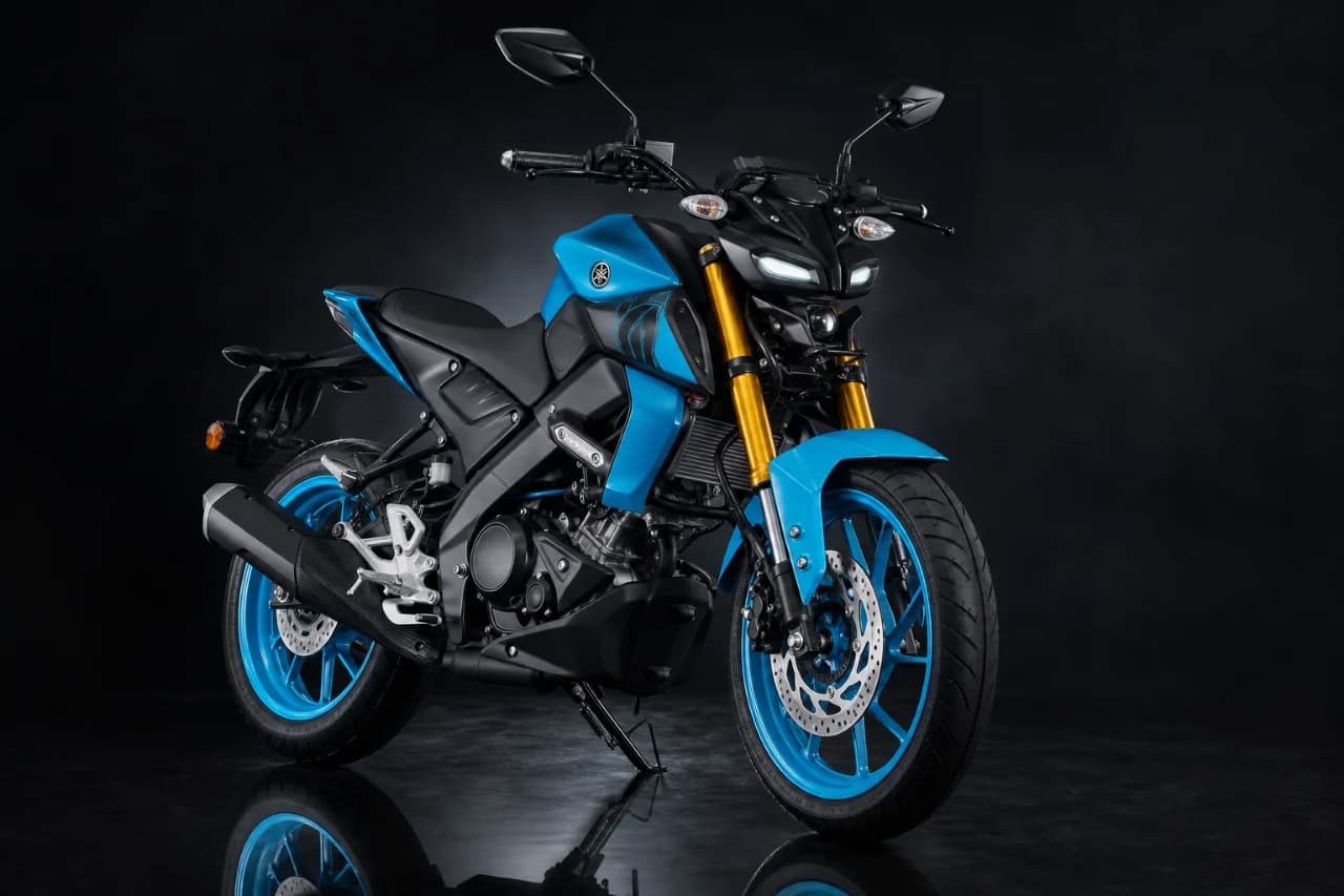 Yamaha MT-15