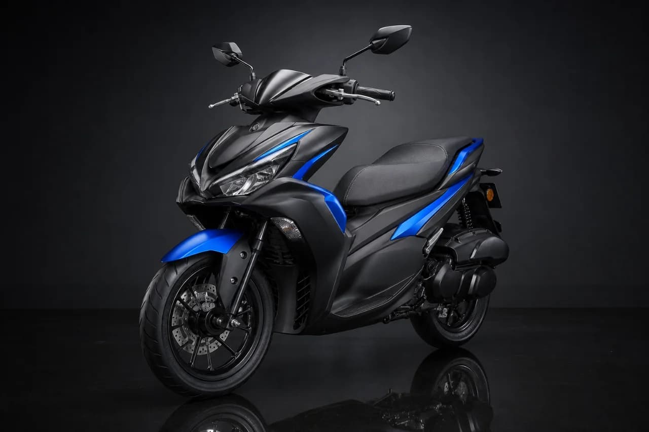 Yamaha NVX 155cc