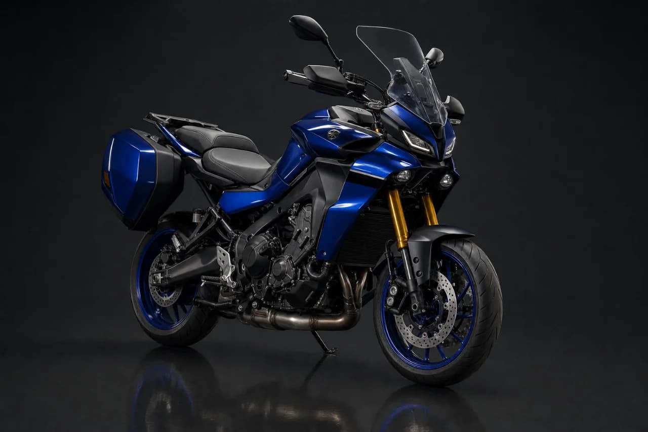 Yamaha Tracer 9GT