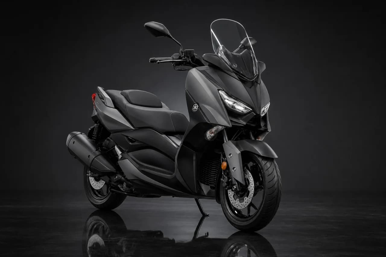 Yamaha X-MAX 300cc