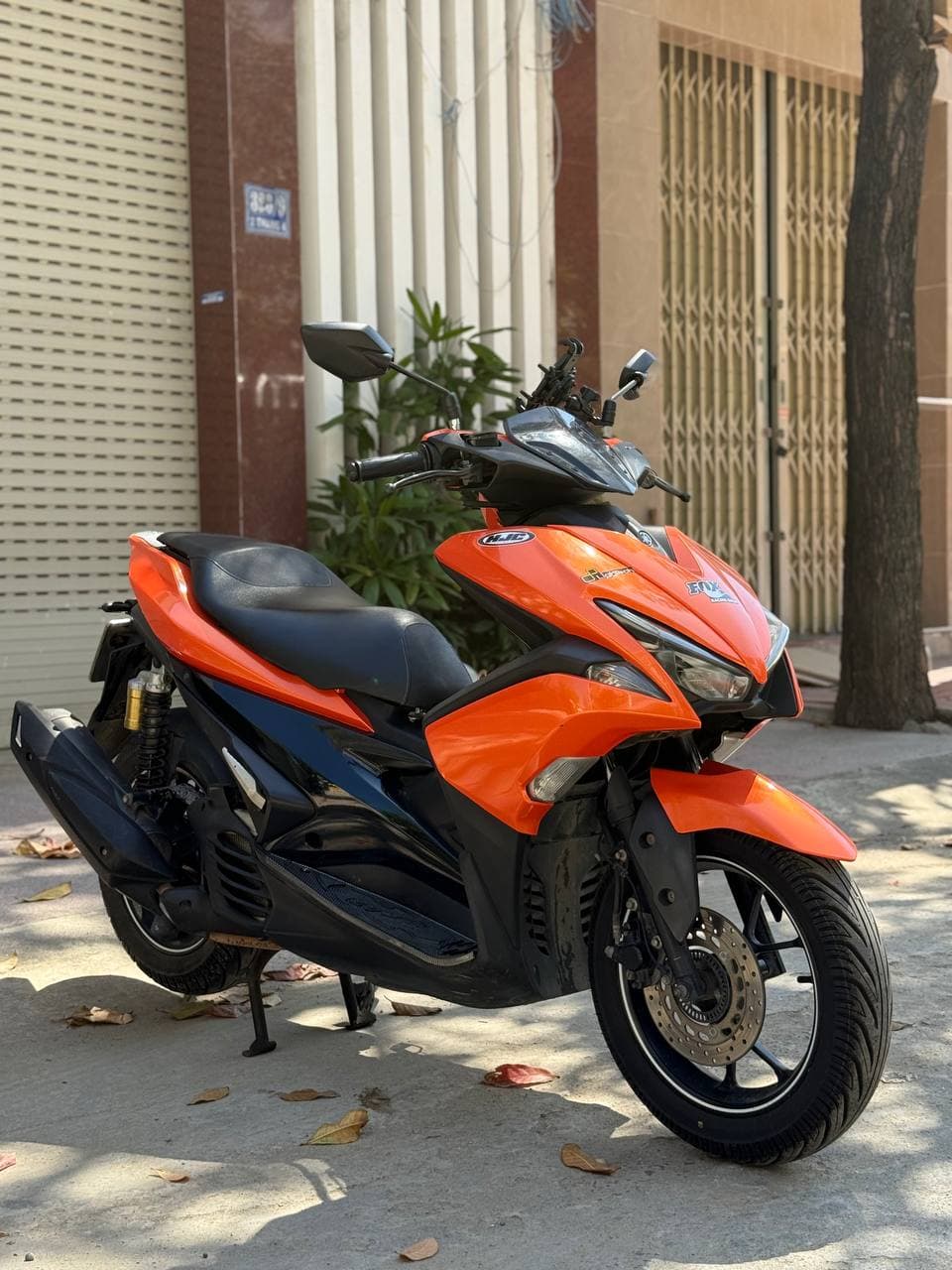 Yamaha NVX 155cc