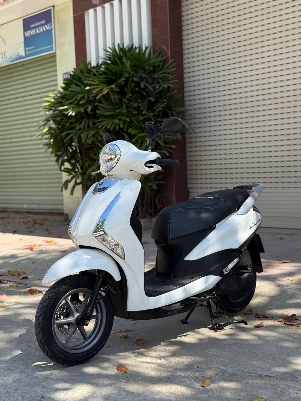 Yamaha Latte 125cc