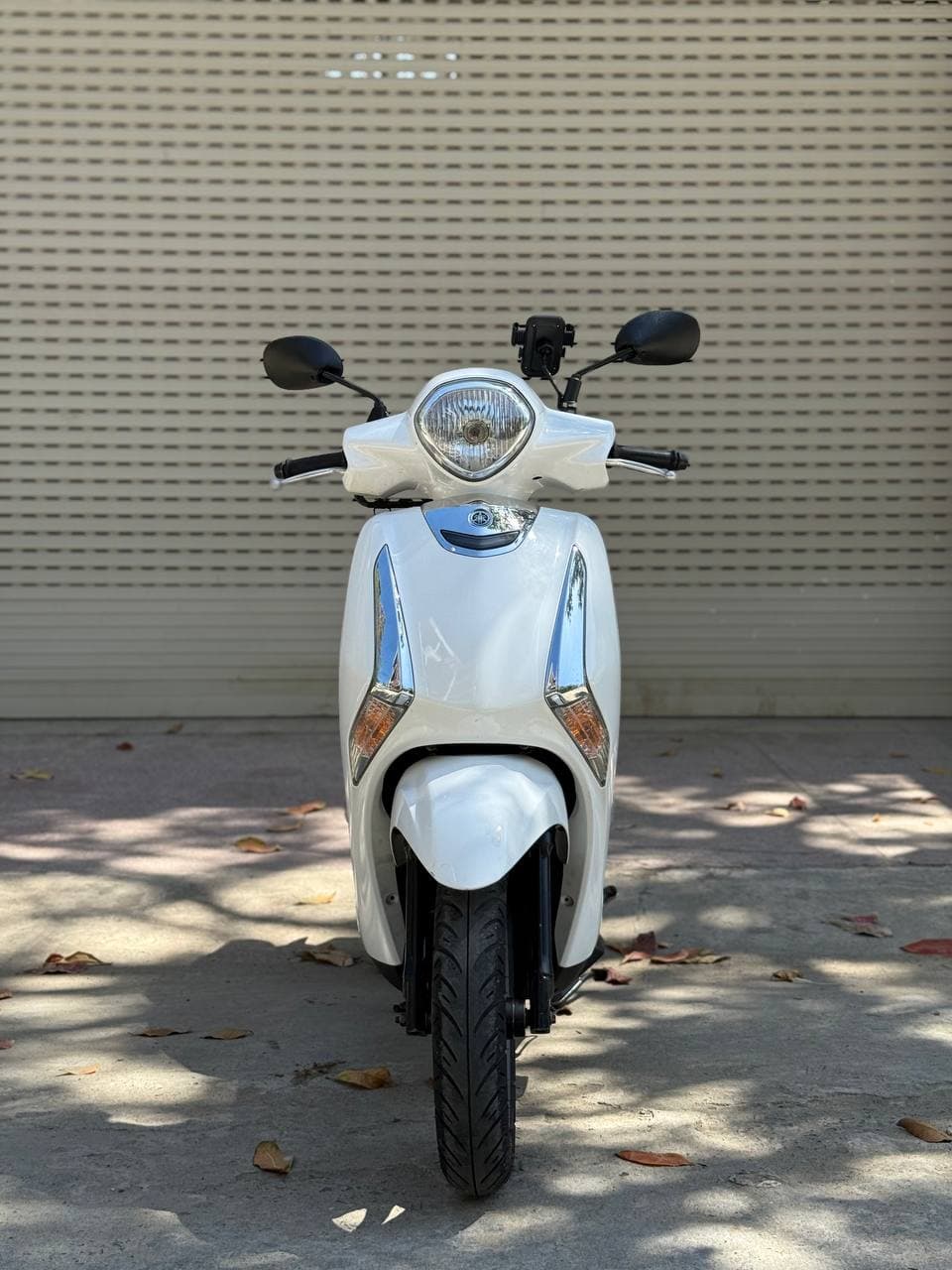 Yamaha Latte 125cc 2