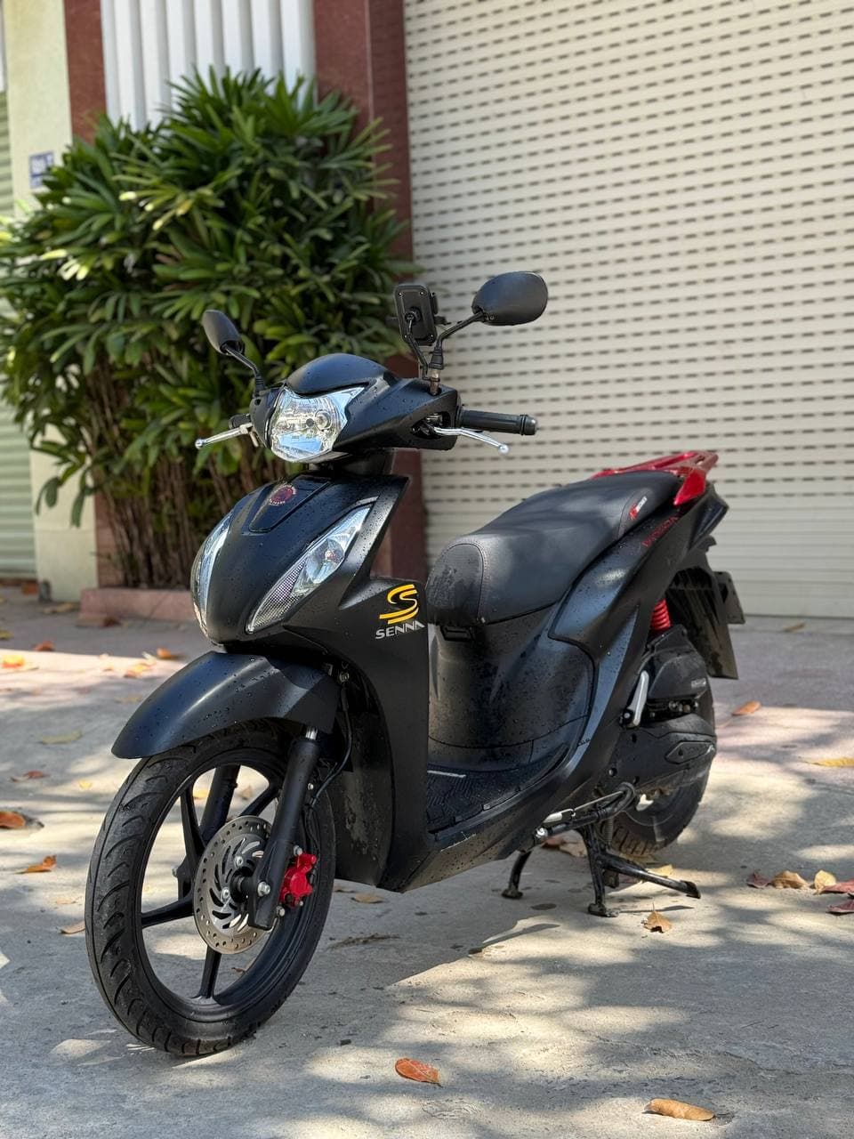 Honda Vision 125cc