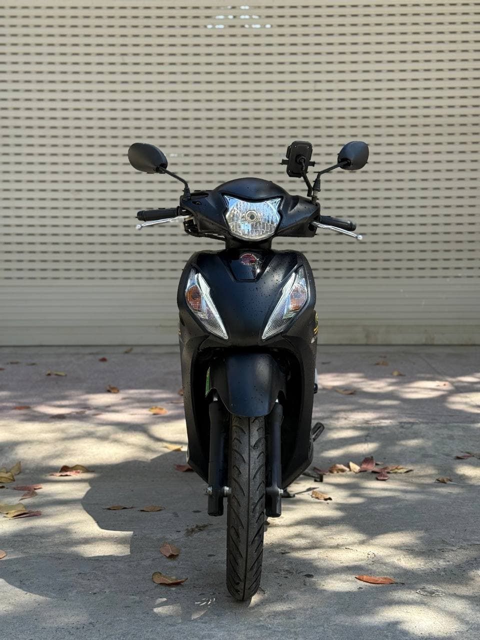 Honda Vision 125cc 2