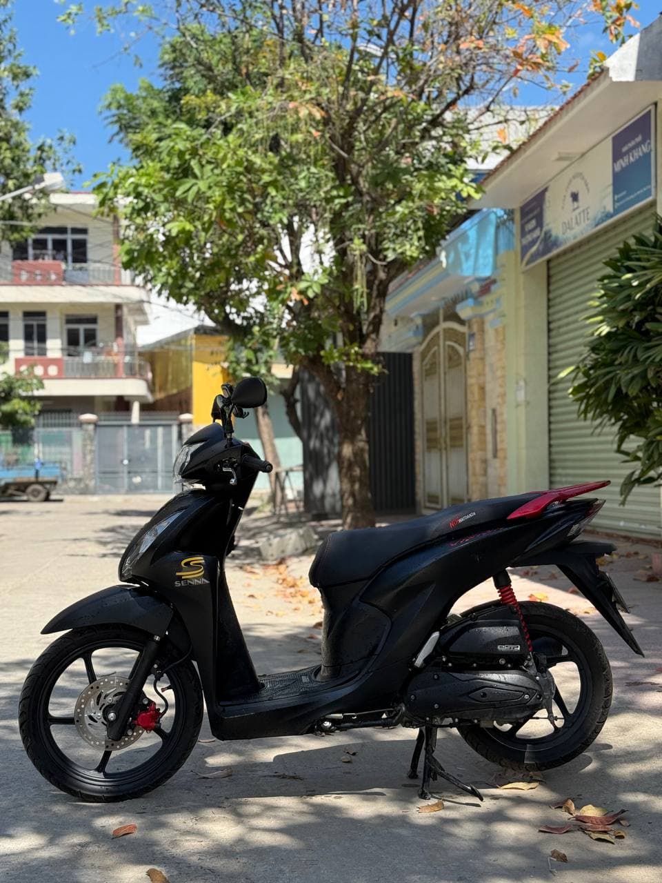 Honda Vision 125cc 3